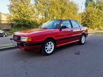 Audi 80 1.6 MT, 1989, 272 000 км, с пробегом, цена 159 000 руб.