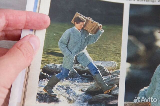 Журнал Verena (сентябрь 1995)