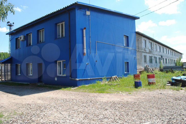 Производство, 2600 м²