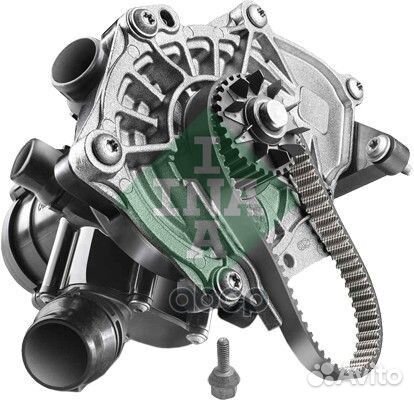 Комплект грм с помпой audi/VW 1.8/2.0tfsi 2012