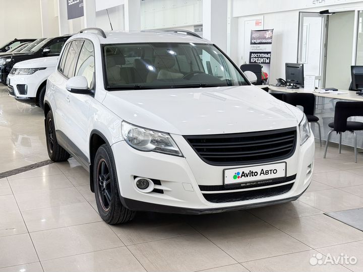 Volkswagen Tiguan 1.4 МТ, 2010, 182 000 км