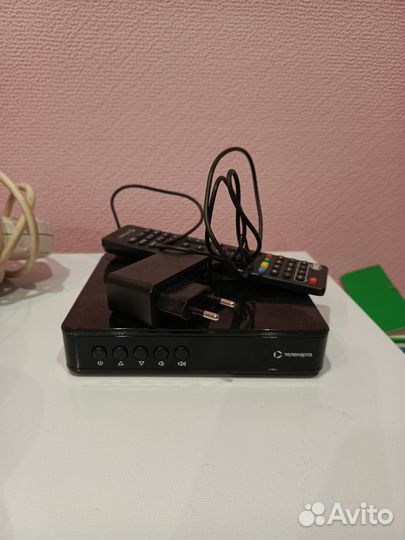 Спутниковая тарелка