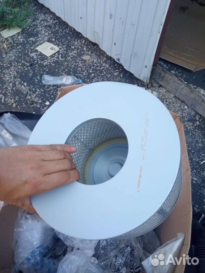 Фильтр Lynxauto La-129 Toyota