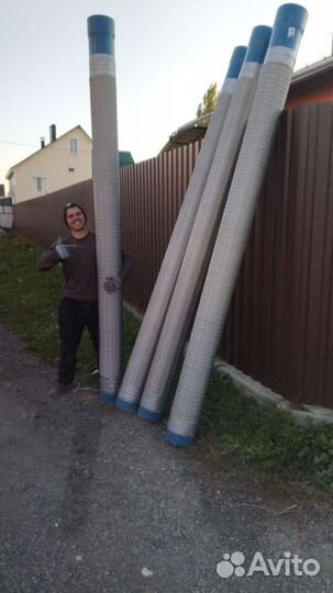 Бурение скважин