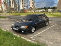 ВАЗ (LADA) 2114 Samara 1.6 MT, 2006, 110 000 км, с пробе�гом, цена 130 000 руб.