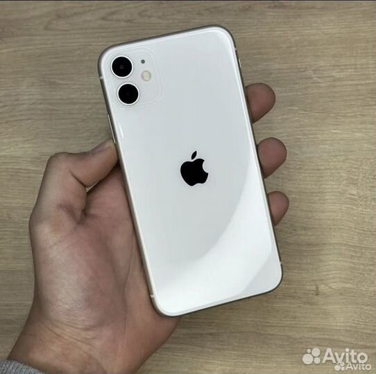 iPhone 11, 64 ГБ