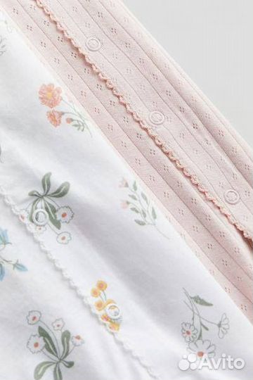 Песочники H&M 80