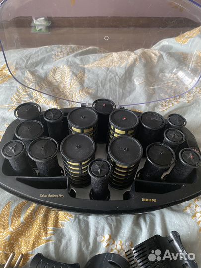 Электробигуди Philips