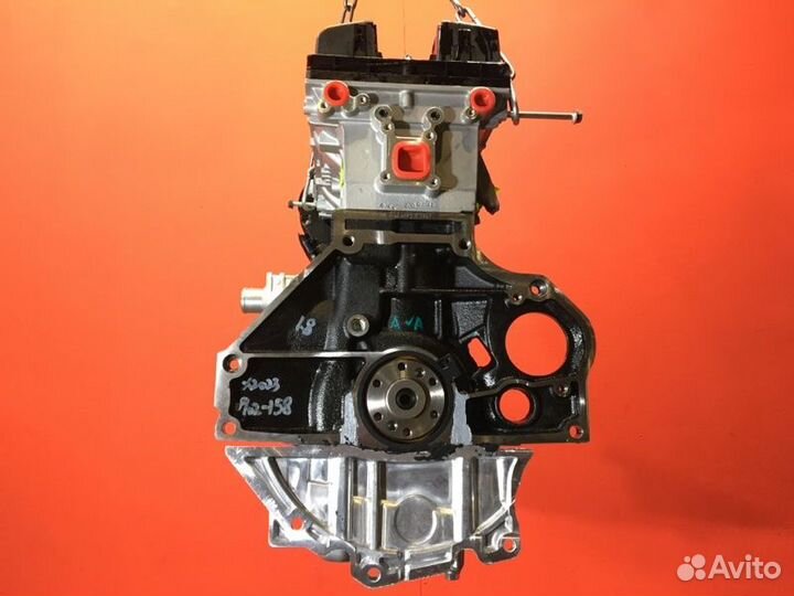 Двигатель для Chevrolet Cruze F18D4 новый