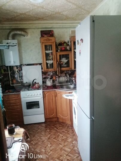 3-к. квартира, 58,7 м², 5/5 эт.