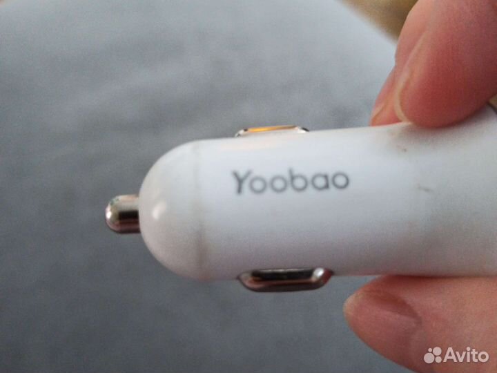 USB хаб для машины yoobao yb-205