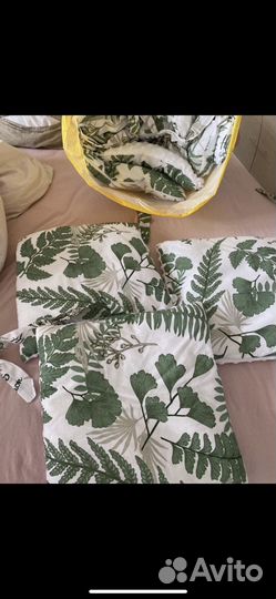 Бортики в детскую кроватку