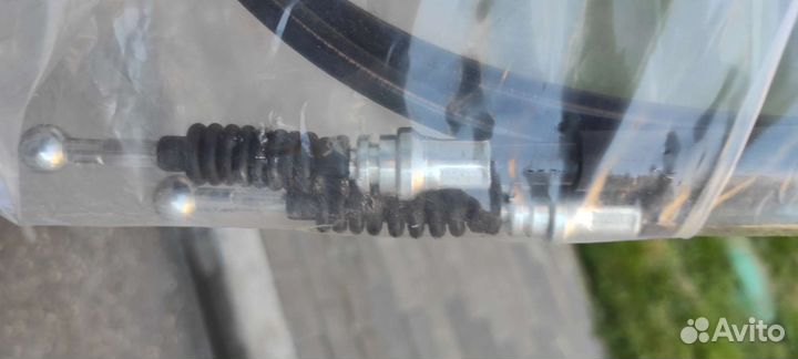 Тросики ручника