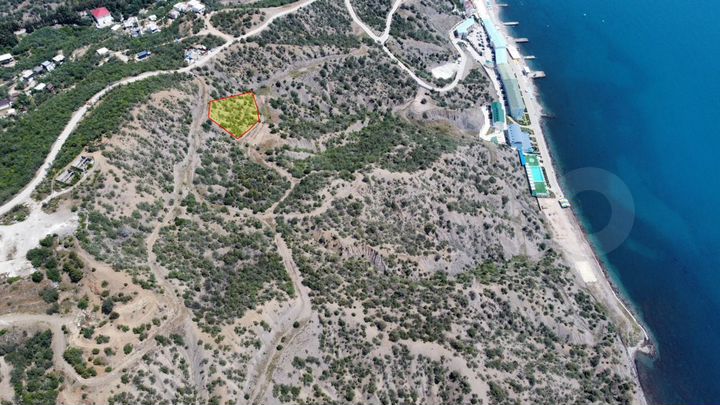 Участок 21 сот. (ИЖС)