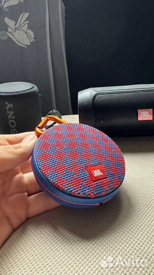 Колонки JBL (китай charge) и Xiomi
