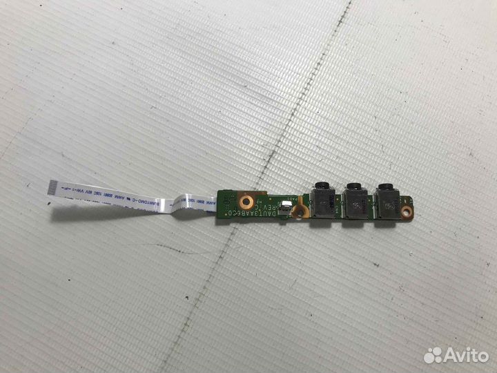 Плата Audio для HP Pavilion dv6