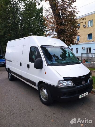 FIAT Ducato 2.3 МТ, 2011, 620 000 км