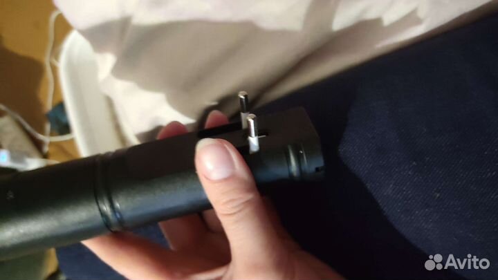 Электрическая мухобойка