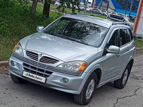 SsangYong Kyron 2.0 AT, 2007, 238 000 км, с пробегом, цена 700 000 руб.