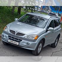 SsangYong Kyron 2.0 AT, 2007, 238 000 км, с пробегом, цена 700 000 руб.