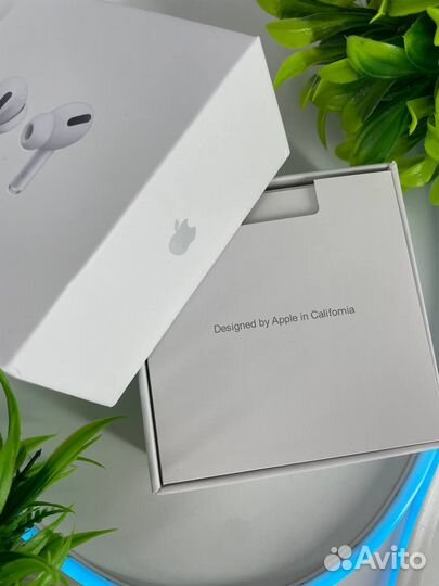 Наушники AirPods Pro