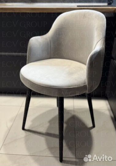 Стул для кухни, гостиной антивандальные