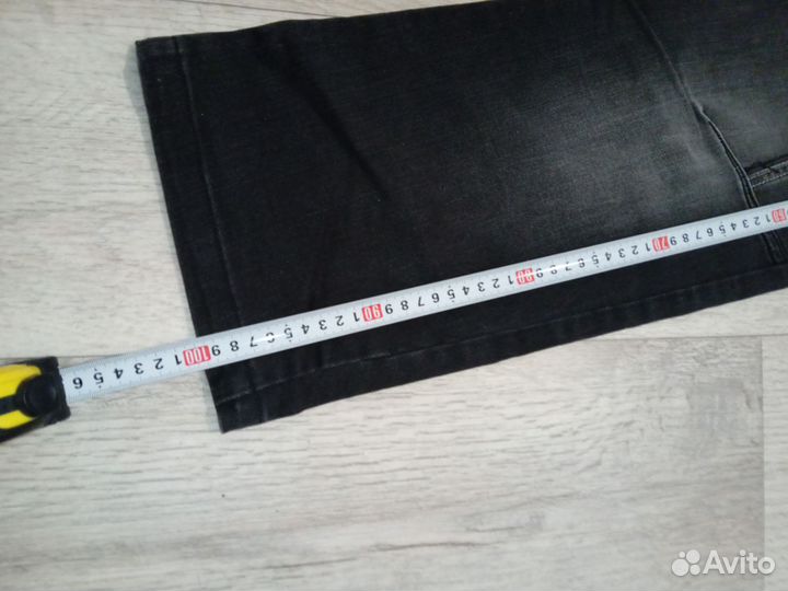 Джинсы мужские