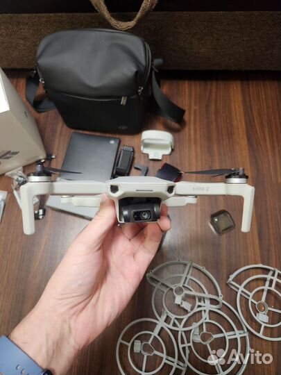 Dji mini 2 fly more combo