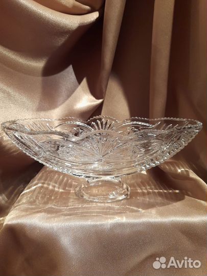 Хрустальная ладья