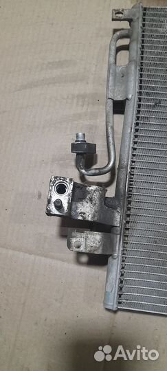 Радиатор кондиционера основной Chevrolet epica