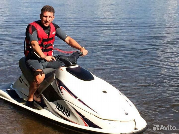 Гидроцикл Ямаха 800
