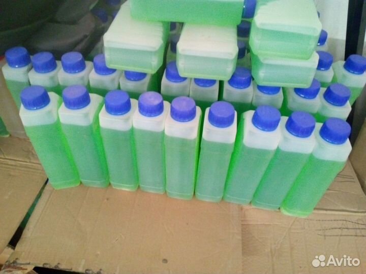 Шампунь для бесконтактной и бытовой мойки