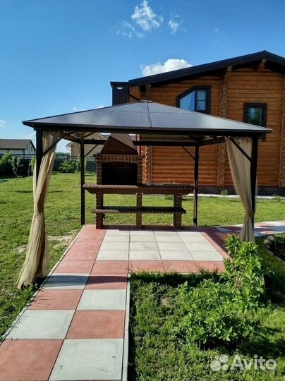 Готовые модульные печи барбекю за 1 день