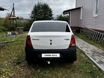 Renault Logan 1.4 MT, 2008, 287 000 км, с пробегом, цена 200 000 руб.