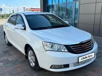 Geely Emgrand EC7 1.5 MT, 2012, 80 100 км, с пробегом, цена 550 000 руб.