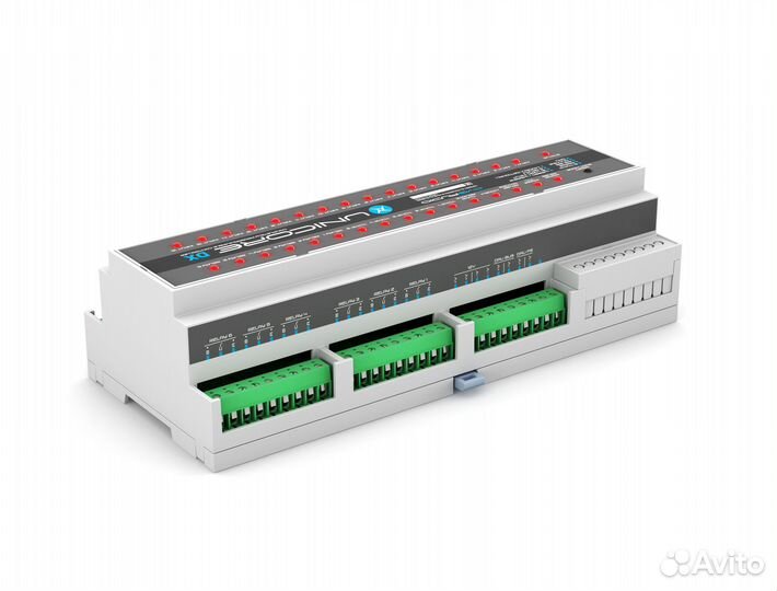 Контроллер cvgaudio unicore DX