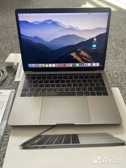 Apple MacBook Pro 13 2017