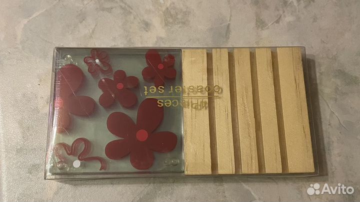 Подставки под чашки