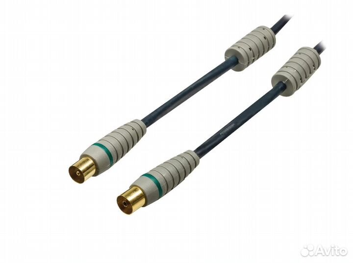 Антенный кабель 5 метров M-F Bandridge BVL8705