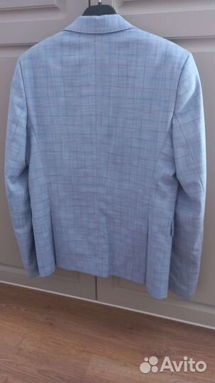 Брючный костюм тройка