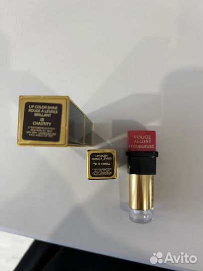 Помады, оригинал