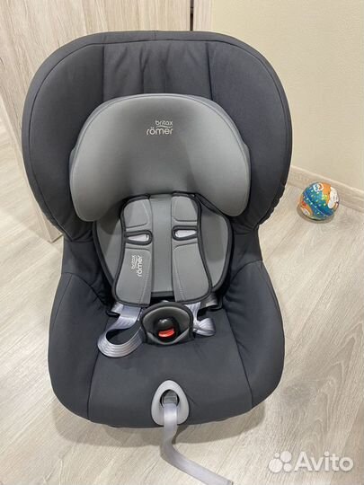 Автокресло britax romer king 2