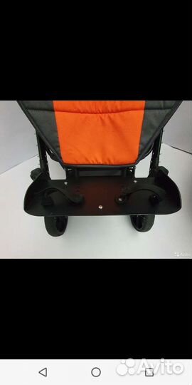 Детская инвалидная коляска дцп