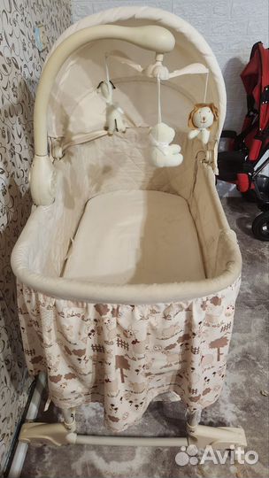 Люлька колыбель