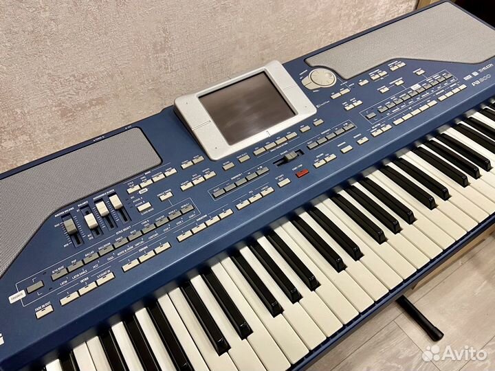 Синтезатор korg pa800