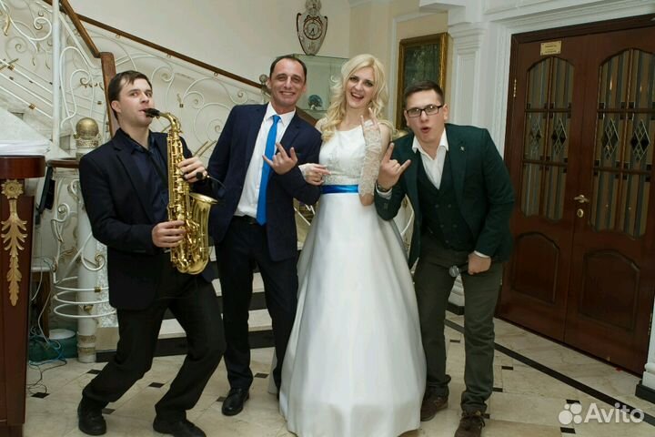 Ведущий и диджей на свадьбу, корпоратив или выпуск