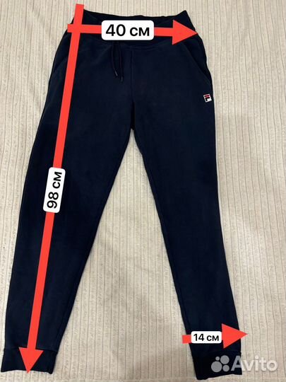 Спортивные штаны fila