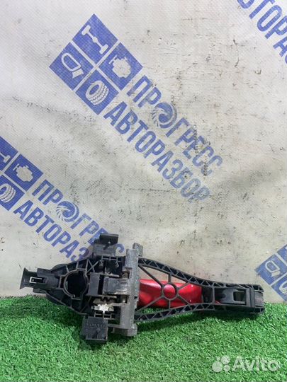 Ручка двери внешняя задняя правая Volvo S40 седан