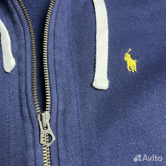 Зип худи polo ralph lauren оригинал