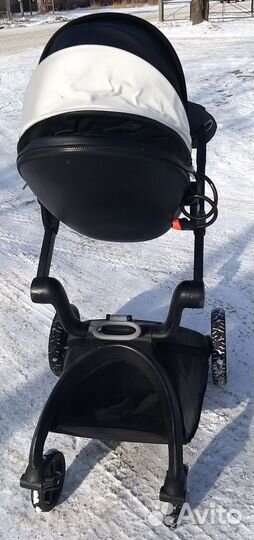 Детские коляски 3 в 1 бу трансформер